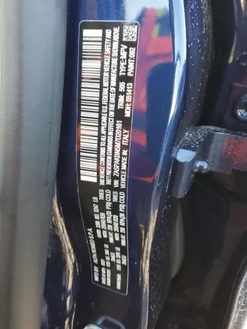 2021 ALFA ROMEO STELVIO TI  