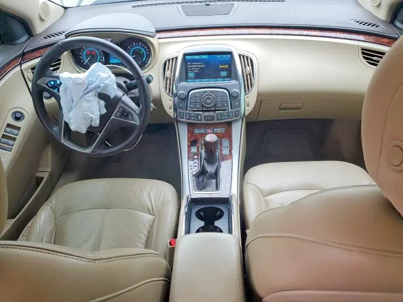 2013 BUICK LACROSSE   