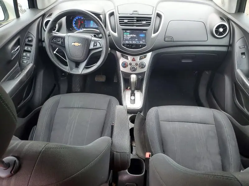 2016 CHEVROLET TRAX 1LT  