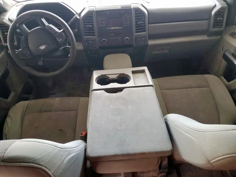 2019 FORD F250 SUPER DUTY