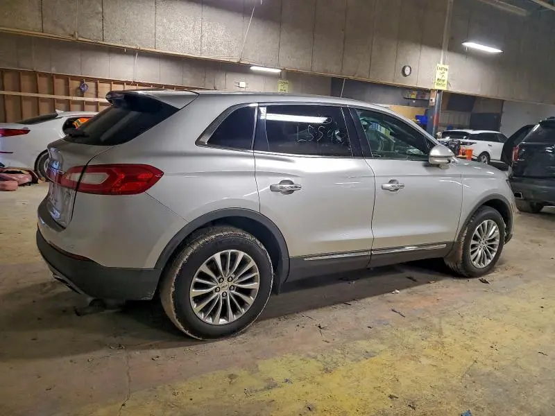 2016 LINCOLN MKX SELECT  