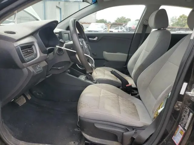 2018 KIA RIO LX  