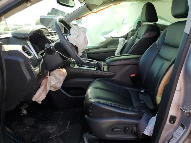 2015 NISSAN MURANO S  