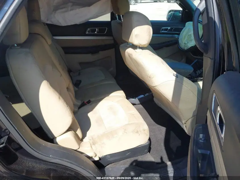 2016 FORD EXPLORER XLT