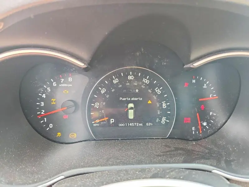 2014 KIA SORENTO EX  