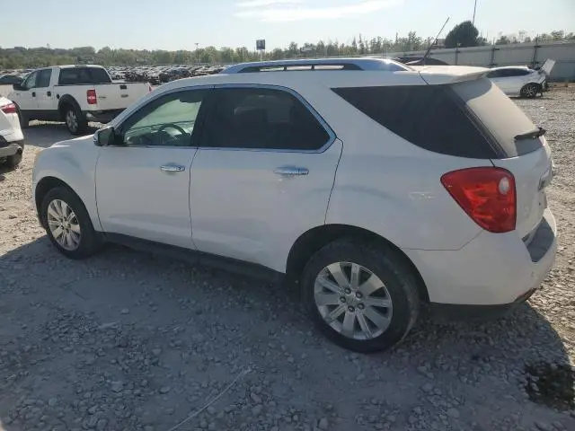 2011 CHEVROLET EQUINOX LT  