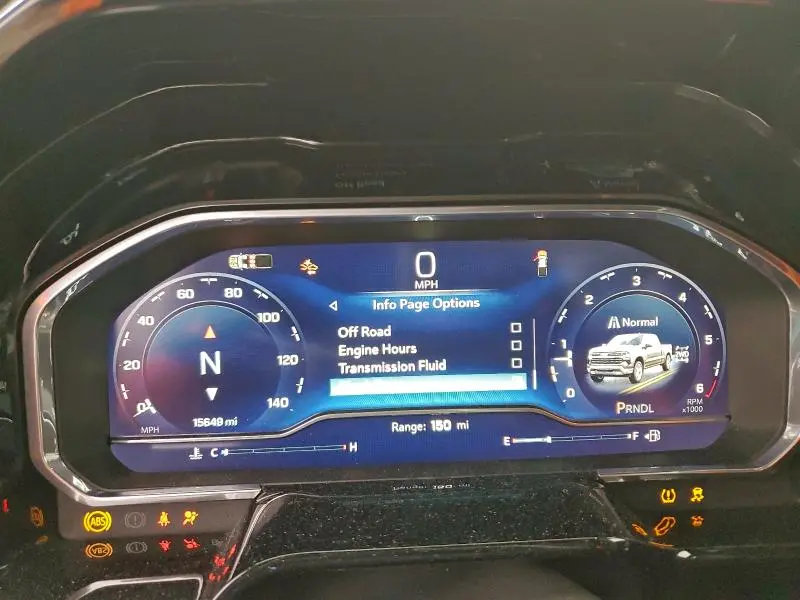 2024 CHEVROLET SILVERADO K1500 RST  