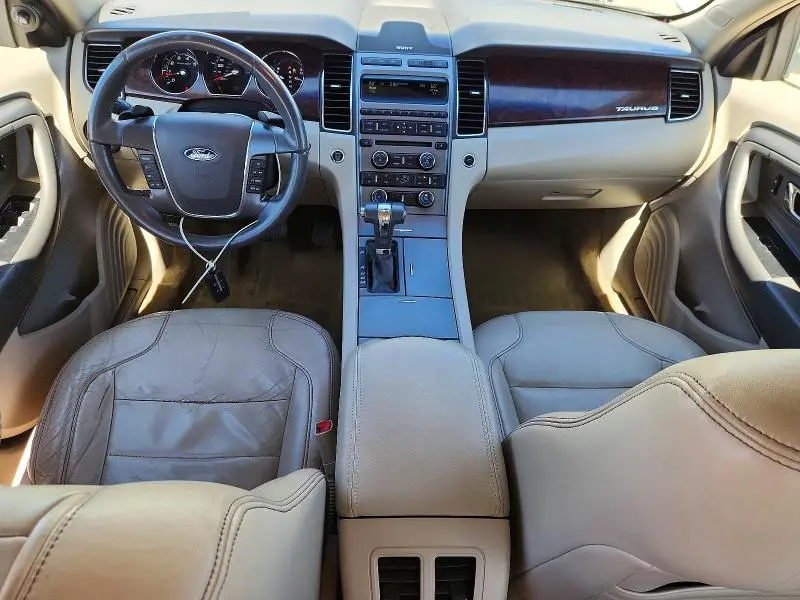 2012 FORD TAURUS SEL  