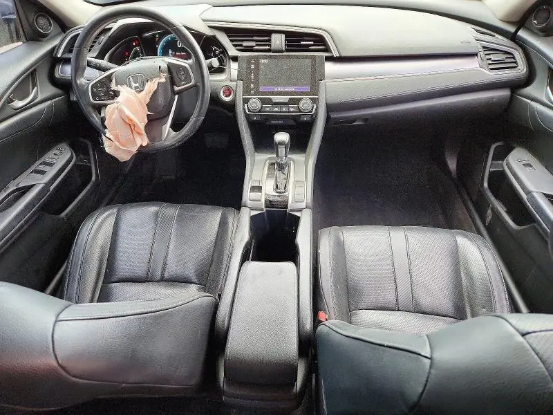2016 HONDA CIVIC EXL  