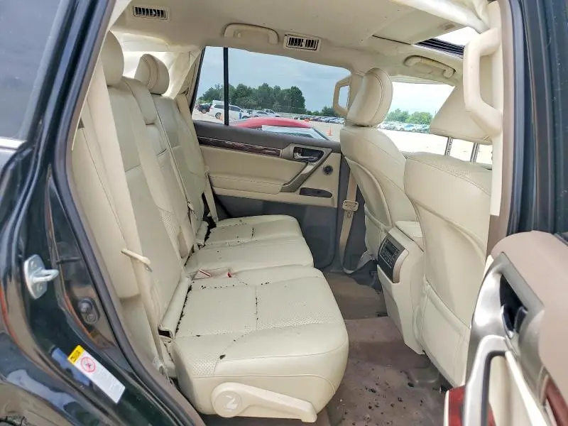 2012 LEXUS GX 460 PREMIUM  