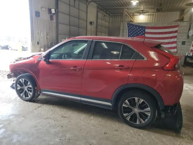 2018 MITSUBISHI ECLIPSE CROSS SE  