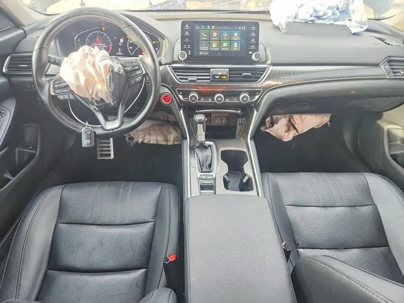 2021 HONDA ACCORD SPORT SE  