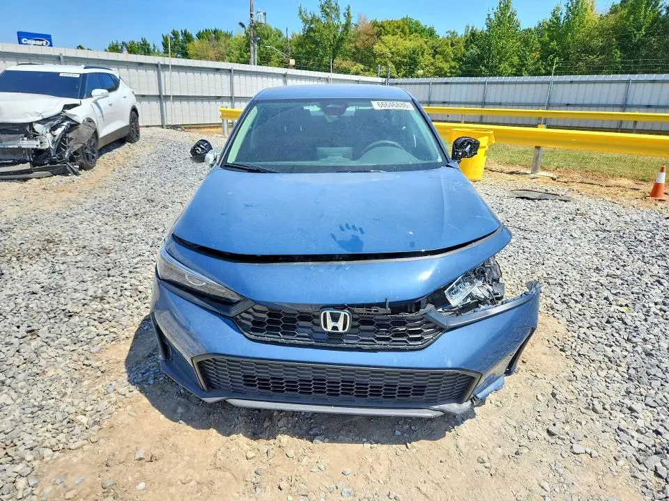 2026 HONDA CIVIC LX  