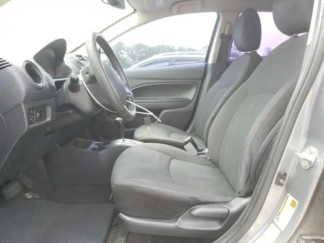 2017 MITSUBISHI MIRAGE G4 ES  