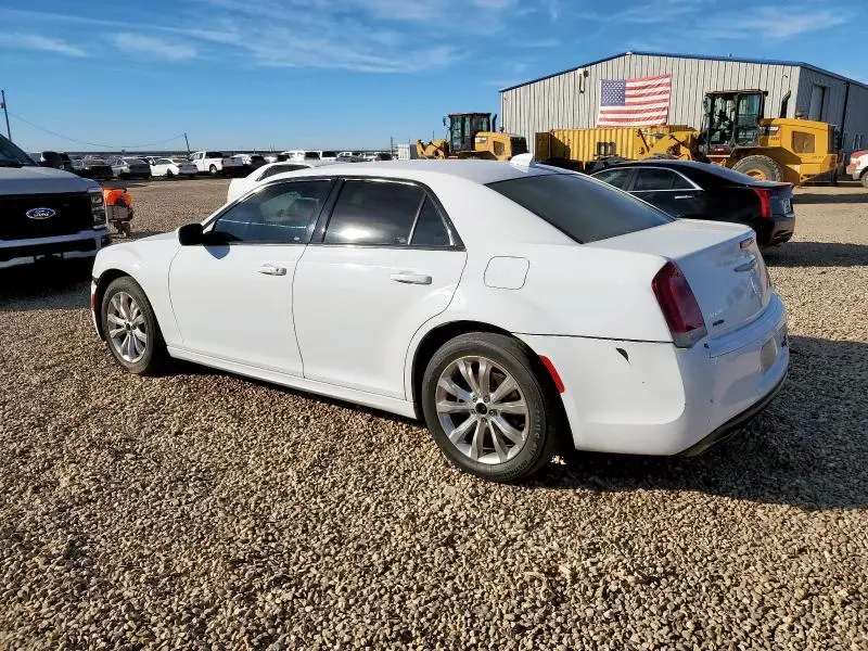 2016 CHRYSLER 300 S  