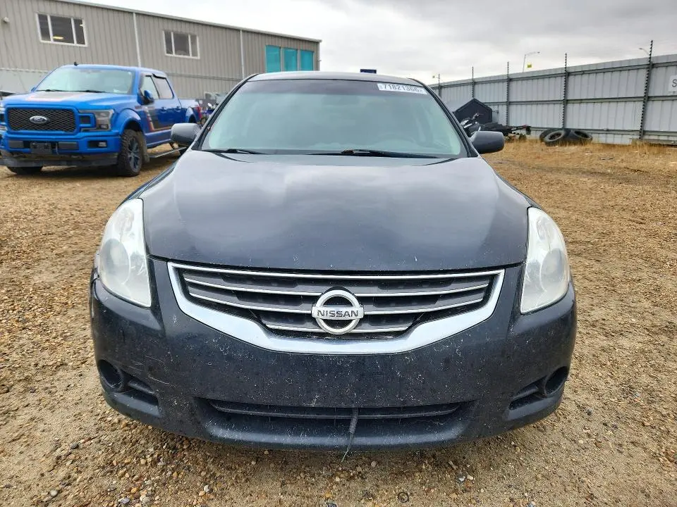2012 NISSAN ALTIMA 2.5  