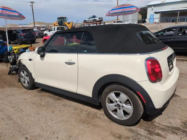 2018 MINI COOPER   