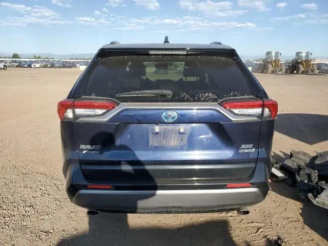 2019 TOYOTA RAV4 XSE  