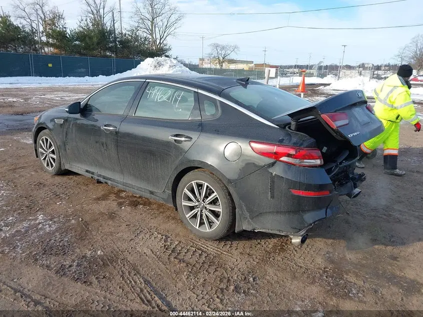 2019 KIA OPTIMA EX