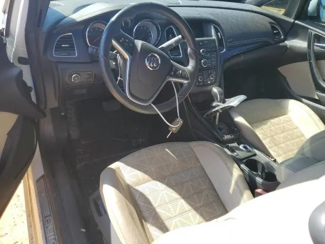 2017 BUICK CASCADA PREMIUM  