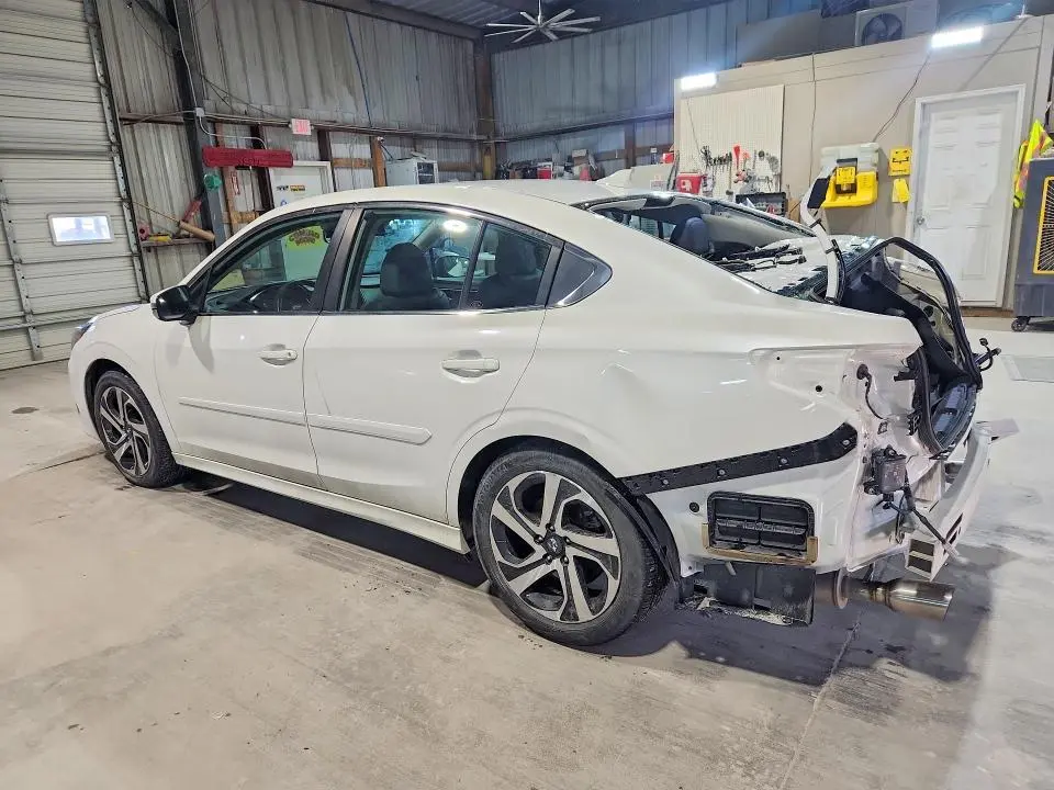 2022 SUBARU LEGACY LIMITED XT  