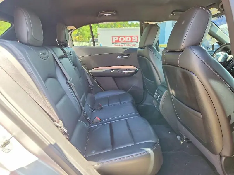 2020 CADILLAC XT4 PREMIUM LUXURY  