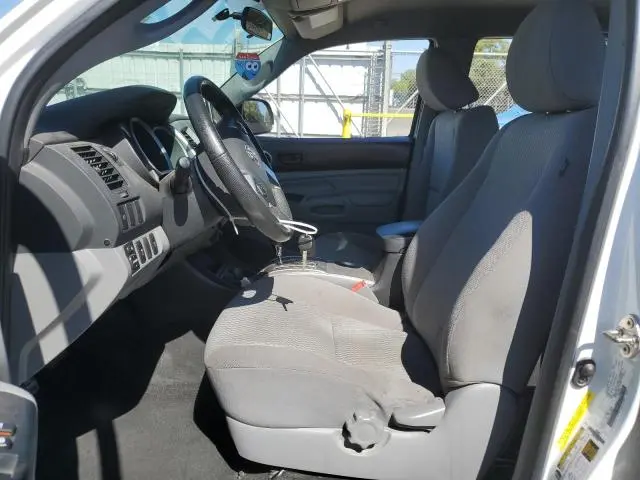 2015 TOYOTA TACOMA DOUBLE CAB  