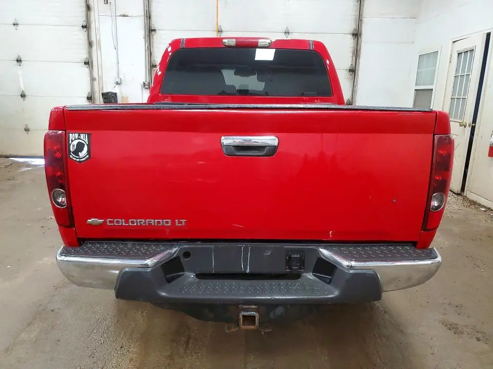 2012 CHEVROLET COLORADO LT  