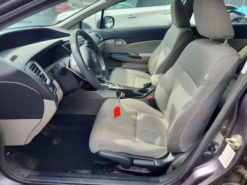 2014 HONDA CIVIC LX  