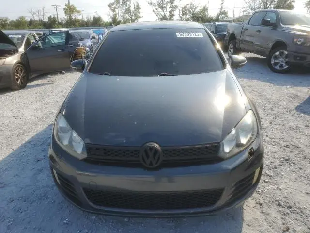 2014 VOLKSWAGEN GTI   