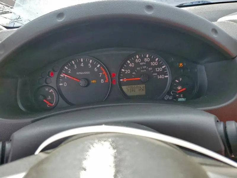 2018 NISSAN FRONTIER S  