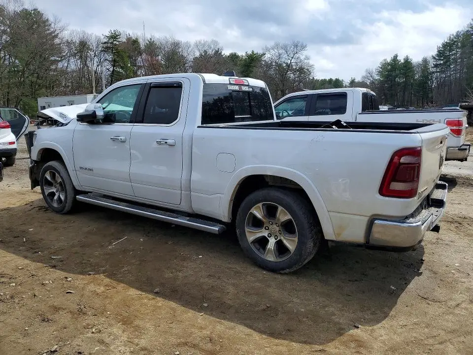 2019 RAM 1500 LARAMIE  