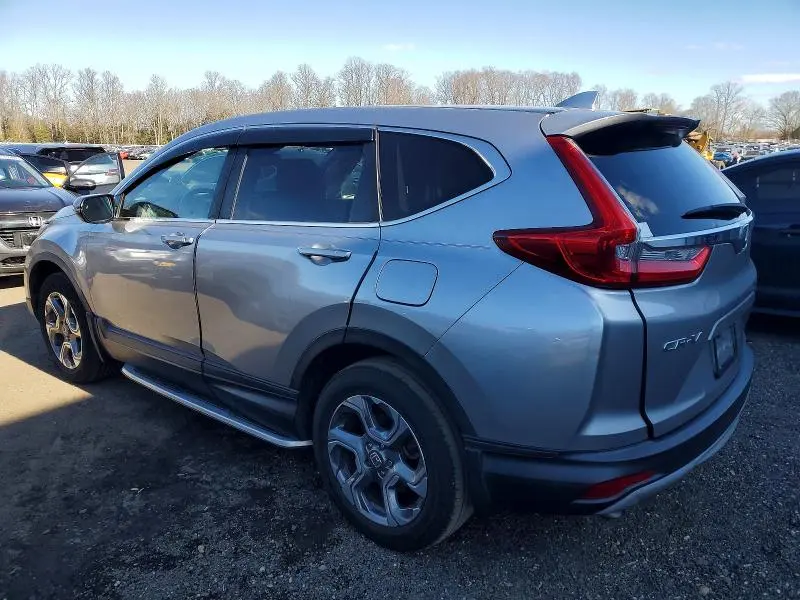 2018 HONDA CR-V EXL  