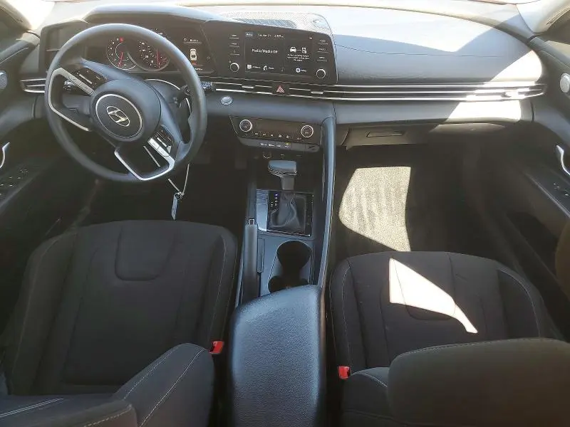 2023 HYUNDAI ACCENT GLS   