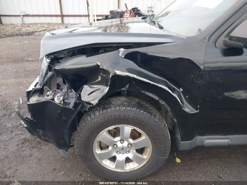 2012 FORD ESCAPE LIMITED