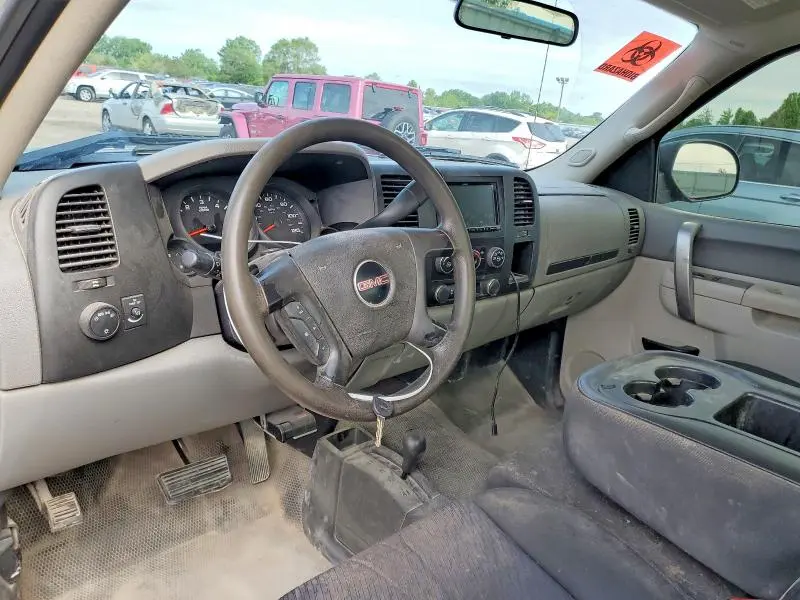 2013 GMC SIERRA K1500  