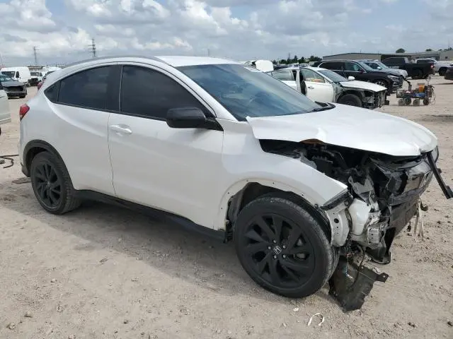 2021 HONDA HR-V SPORT  