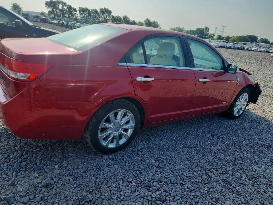 2012 LINCOLN MKZ HYBRID  