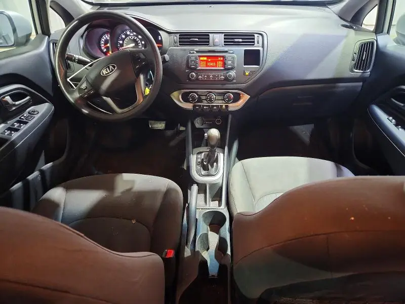 2013 KIA RIO LX  