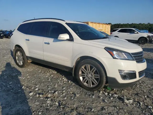 2013 CHEVROLET TRAVERSE LT  