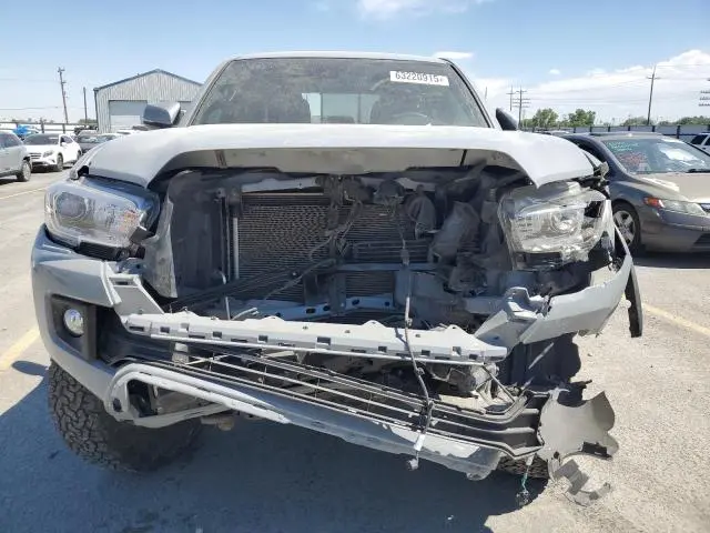2018 TOYOTA TACOMA DOUBLE CAB  