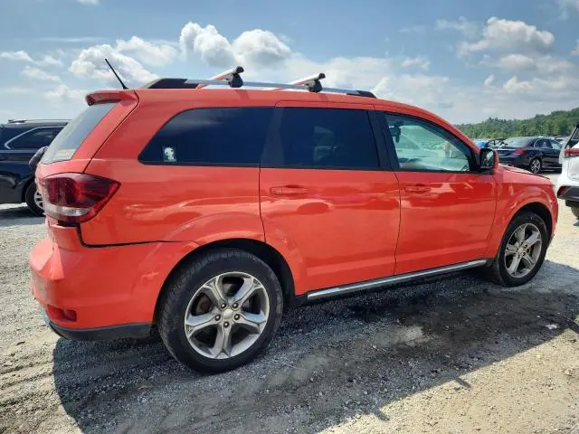 2017 DODGE JOURNEY CROSSROAD  
