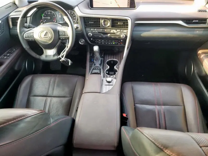 2016 LEXUS RX 350