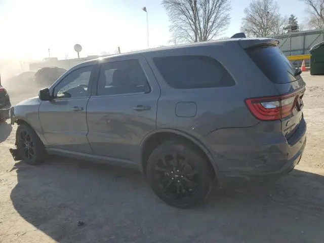 2020 DODGE DURANGO GT  