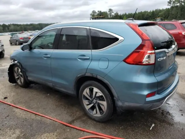 2016 HONDA CR-V TOURING  