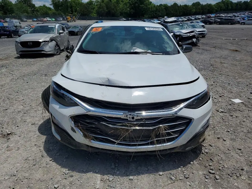 2022 CHEVROLET MALIBU LS  