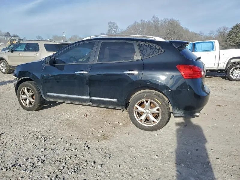 2011 NISSAN ROGUE S  
