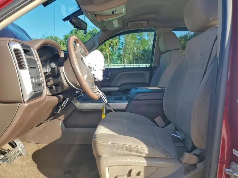 2015 CHEVROLET SILVERADO C1500 LT  