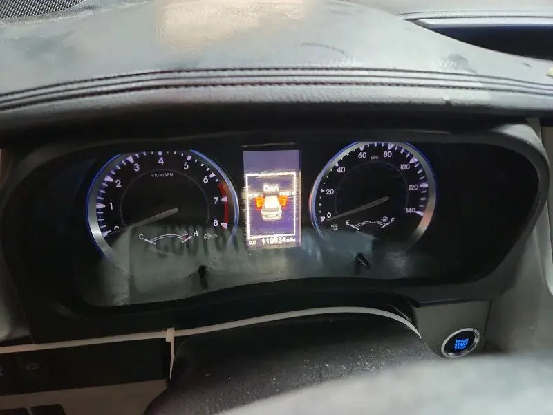 2015 TOYOTA HIGHLANDER LIMITED  