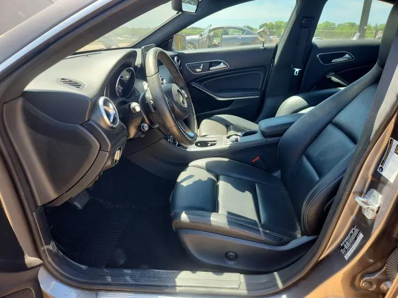 2018 MERCEDES-BENZ CLA 250  